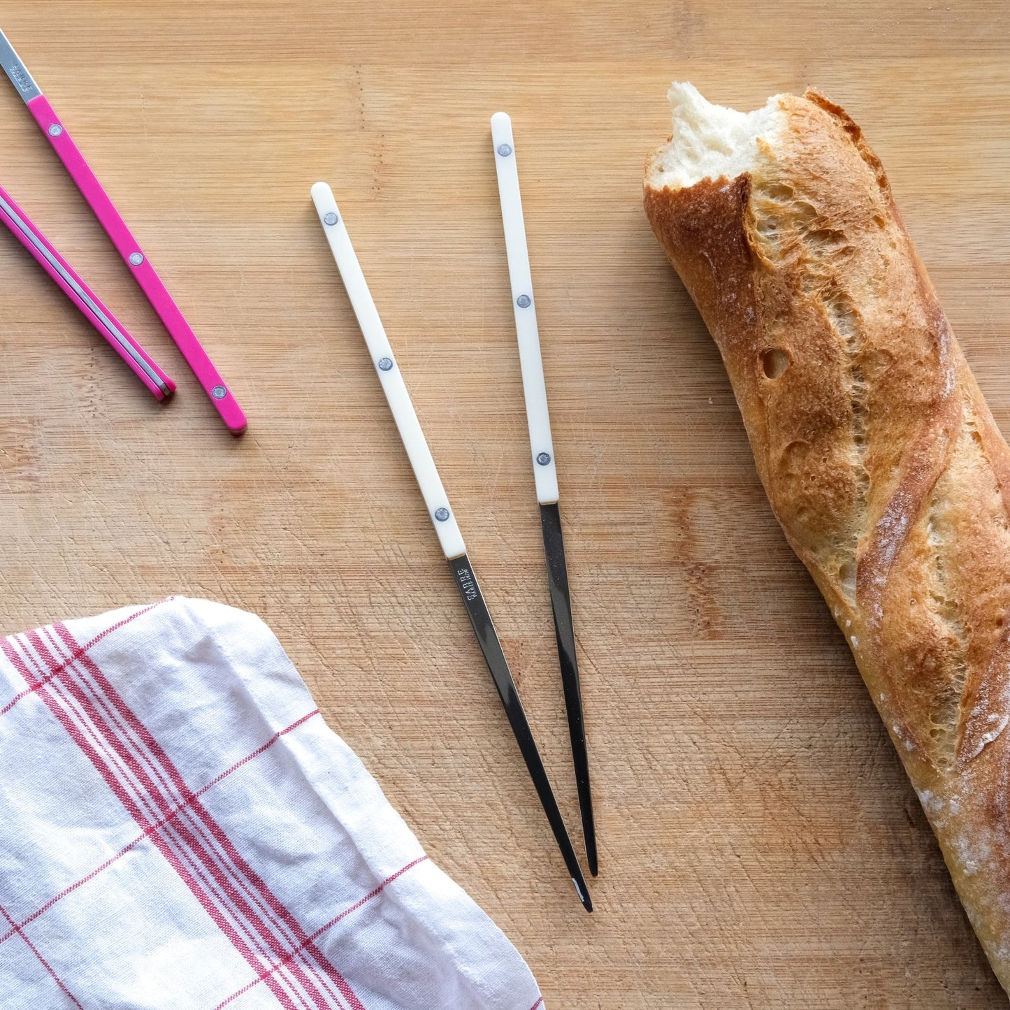 Sabre Paris Bistrot Solid, Chopstick, Ivory