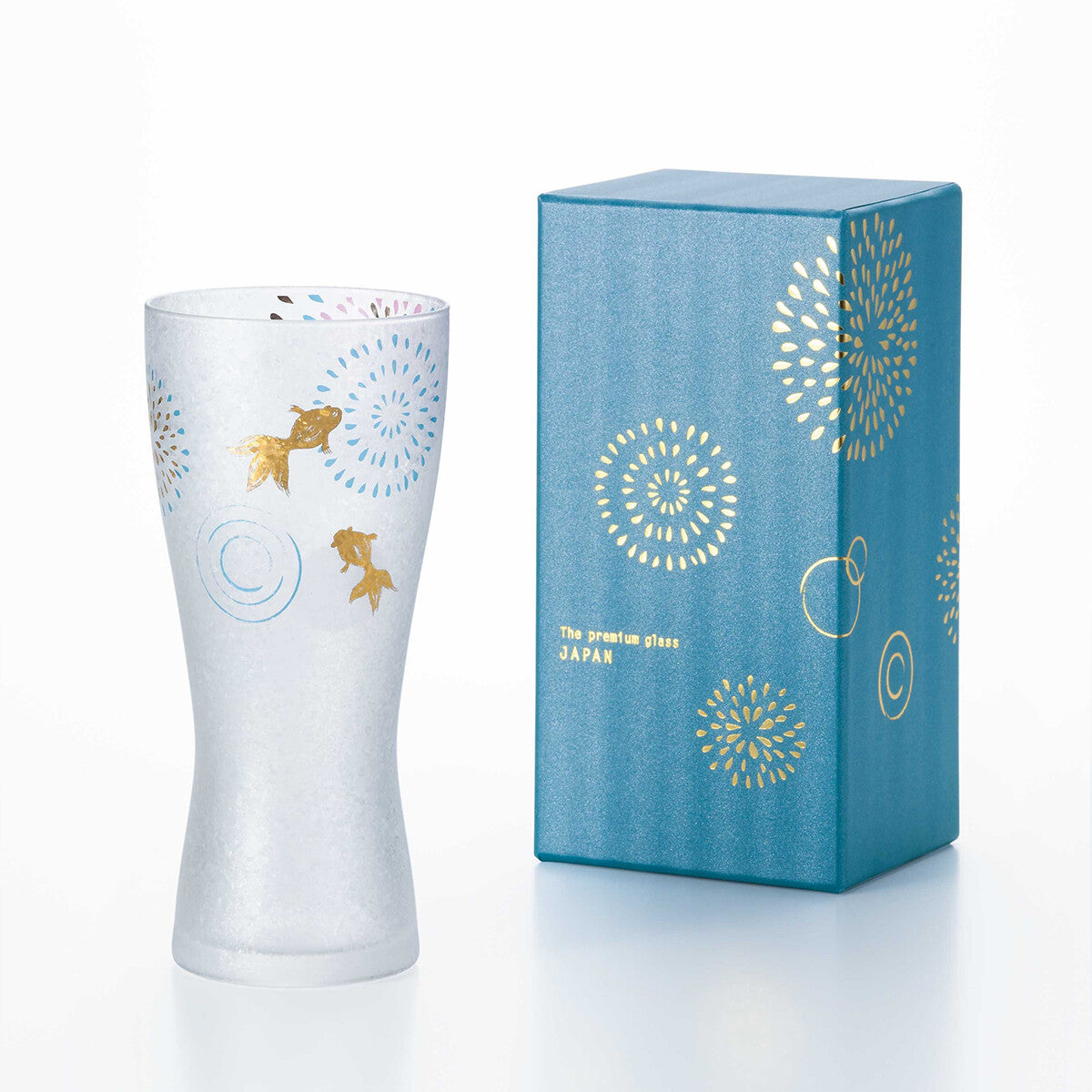 THE Premium NIPPON Taste Beer Glass - Ishizuka Glass