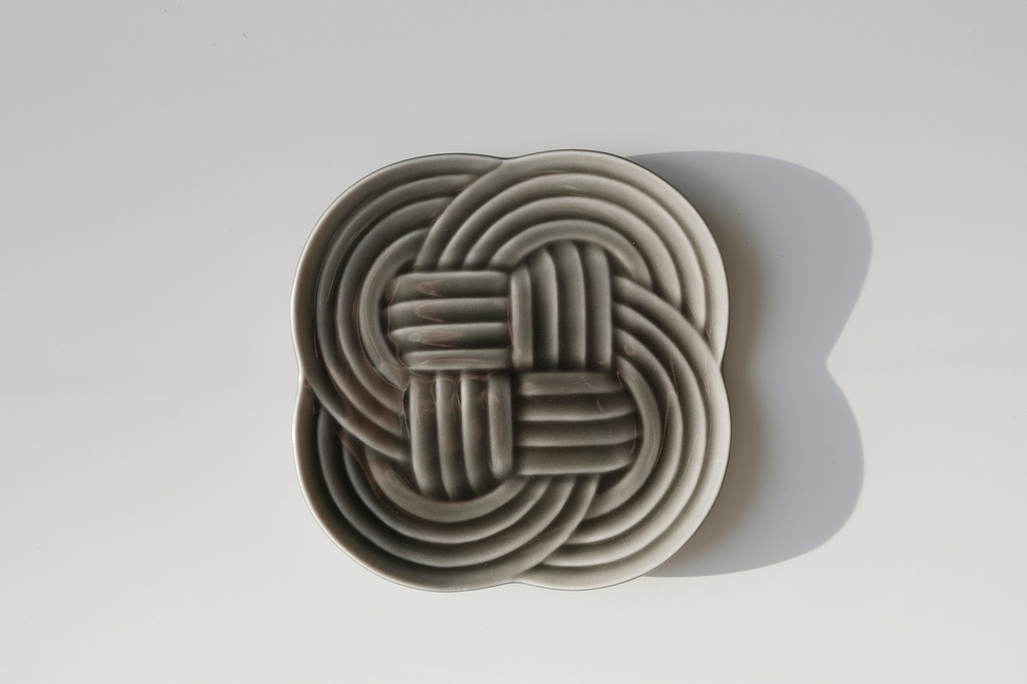 Musubi Tableware Plate Series Oda Pottery