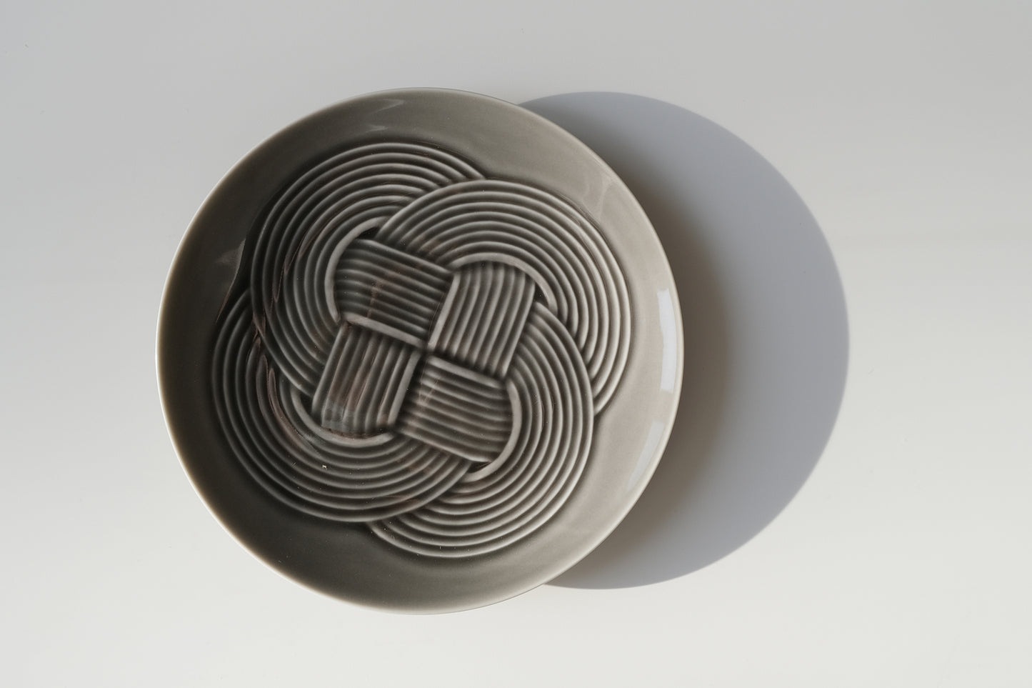 Musubi Tableware Plate Series Oda Pottery