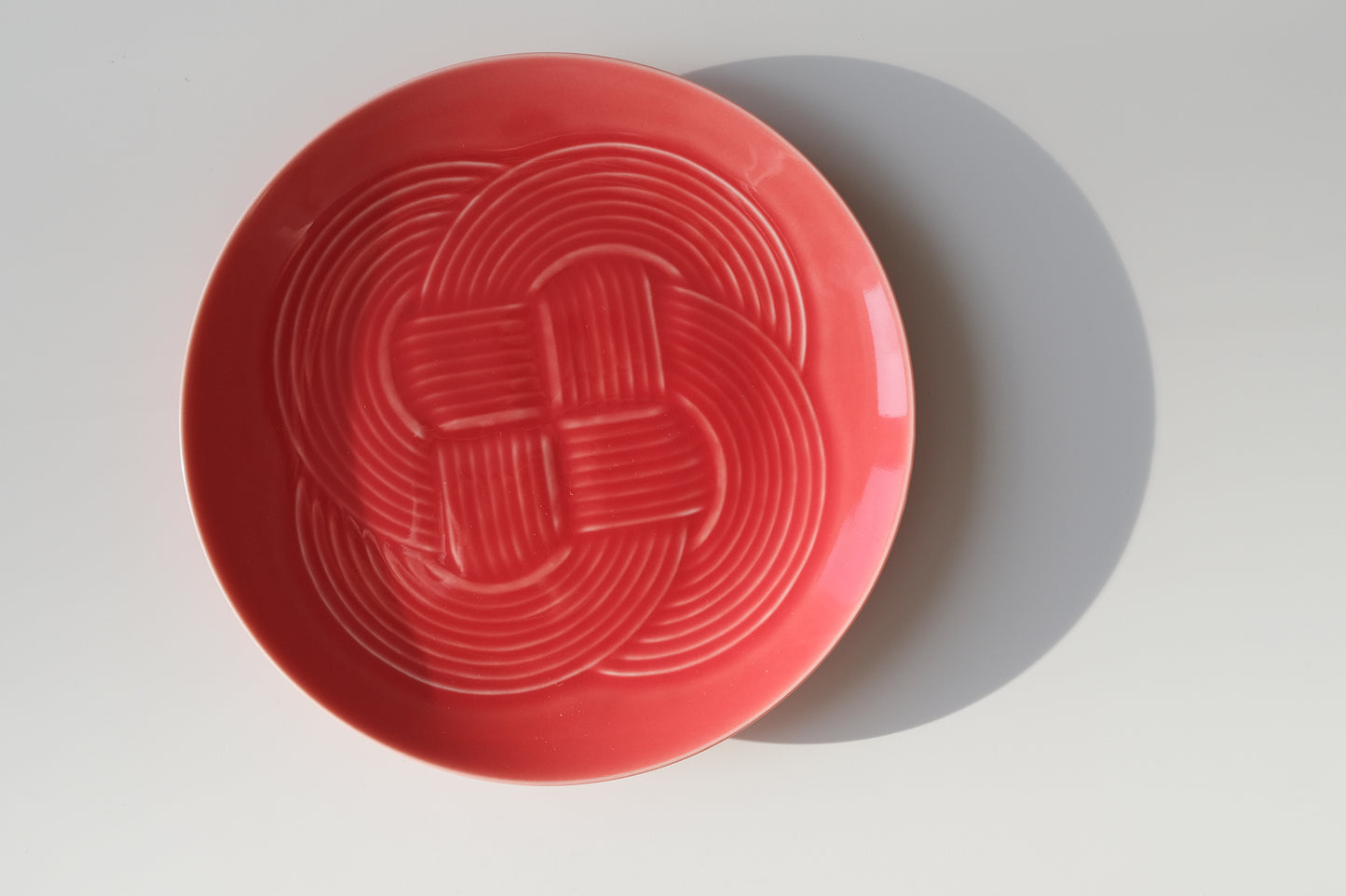 Musubi Tableware Plate Series Oda Pottery