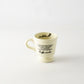 Studio M' Bitte Mug - White