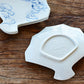 Studio M' Seifu Folding Fan Shaped Plate