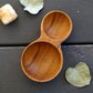 Natural Teak Wood Measuring Spoon