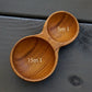 Natural Teak Wood Measuring Spoon
