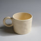 Big Cream Mug