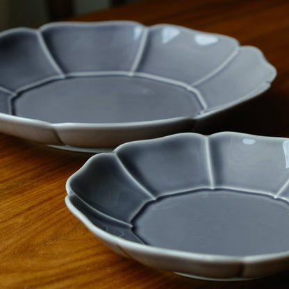Studio M' Corolle Plate Flower Plate