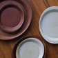Ceramic Japan Duetto Plate