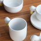 Ceramic Japan Ducks Series