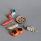 Vegetable Chopstick Rest