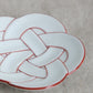 Ume Knot Mini Dish Plate Arita Ware