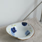 Green Apple Large Bowl Hasami ware