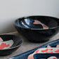 Koi Sushi Plate Minoware Awasaka