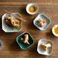 Studio M' Pave Plate Square plate