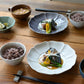 Studio M' Corolle Plate Flower Plate